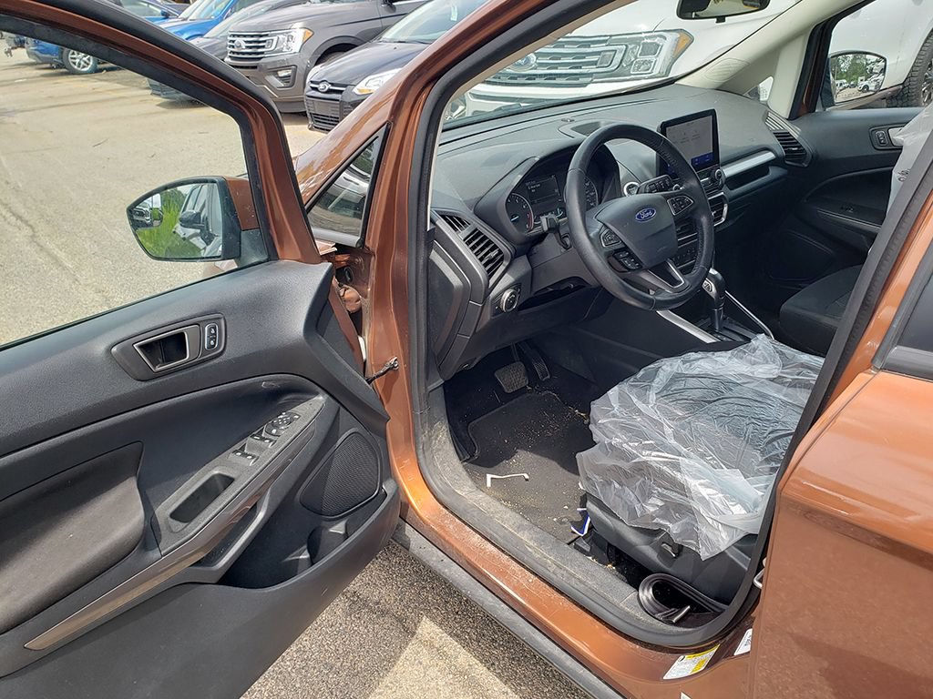 Certified 2020 Ford EcoSport SE FWD image 6