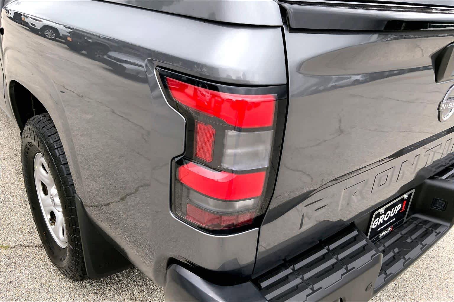 Used 2026 Nissan Frontier S AWD/4WD image 25