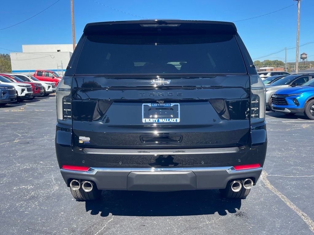 New 2026 Chevrolet Tahoe Premier image 6