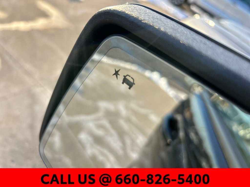 Used 2026 Chevrolet Silverado 1500 High Country w/ Midnight Edition image 19