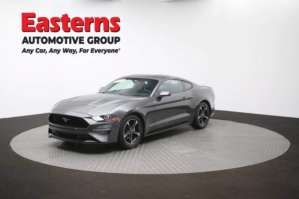 Used 2019 Ford Mustang Coupe RWD image 52