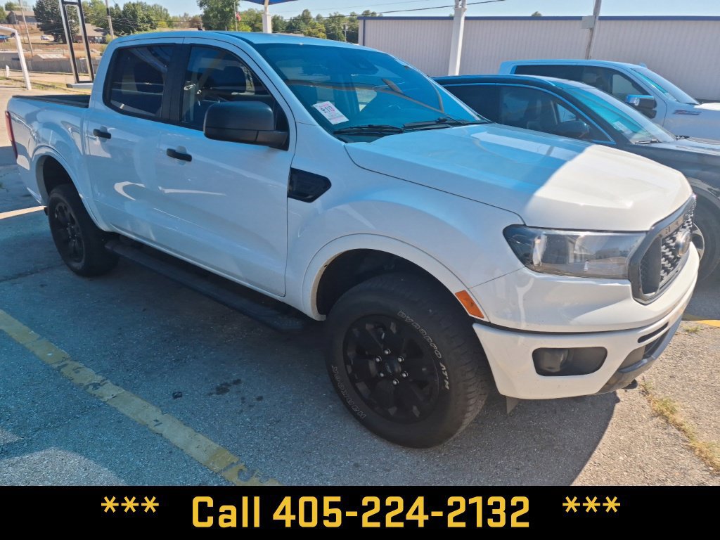 Used 2023 Ford Ranger XLT w/ Equipment Group 301A Mid AWD/4WD image 30