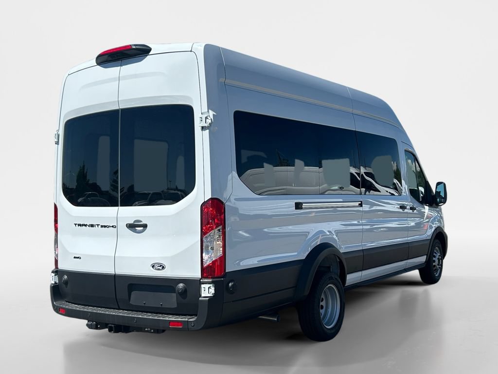 Used 2026 Ford Transit 350 148 High Roof Extended DRW AWD/4WD image 5