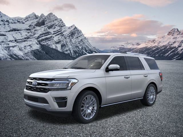 New 2024 Ford Expedition Limited