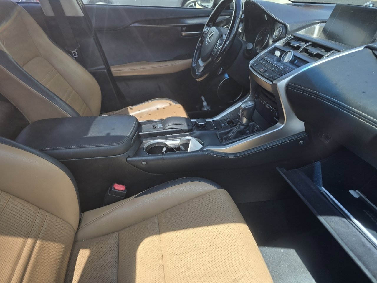 Used 2017 Lexus NX 200t AWD w/ Premium Package image 13