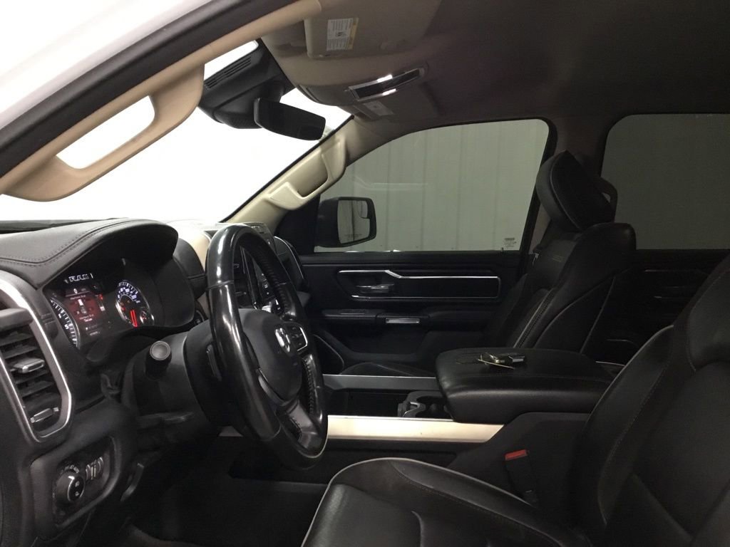 Used 2021 RAM 1500 Laramie image 5