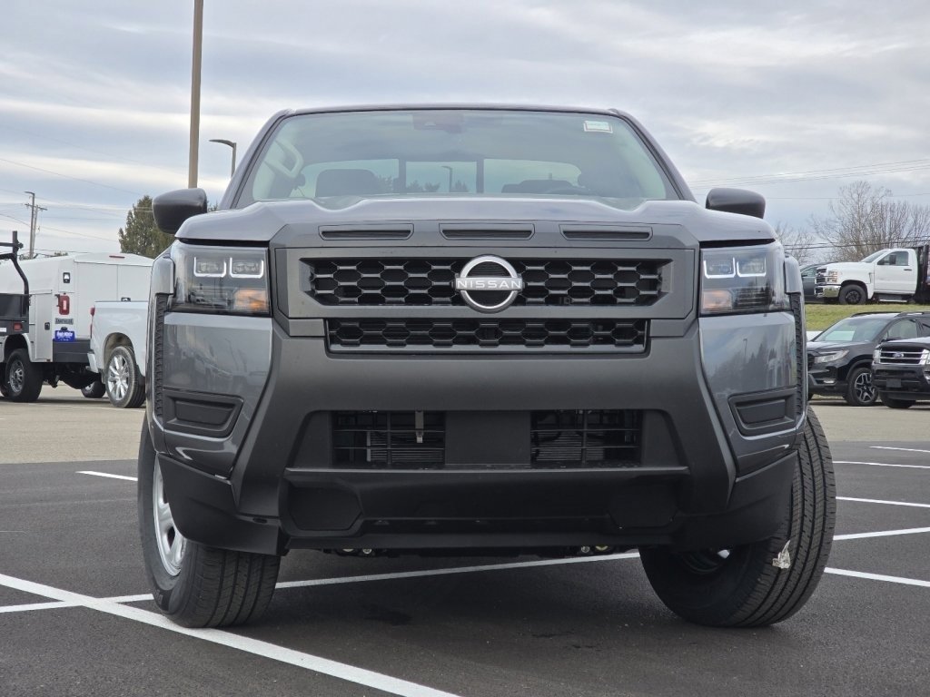 New 2026 Nissan Frontier S image 6
