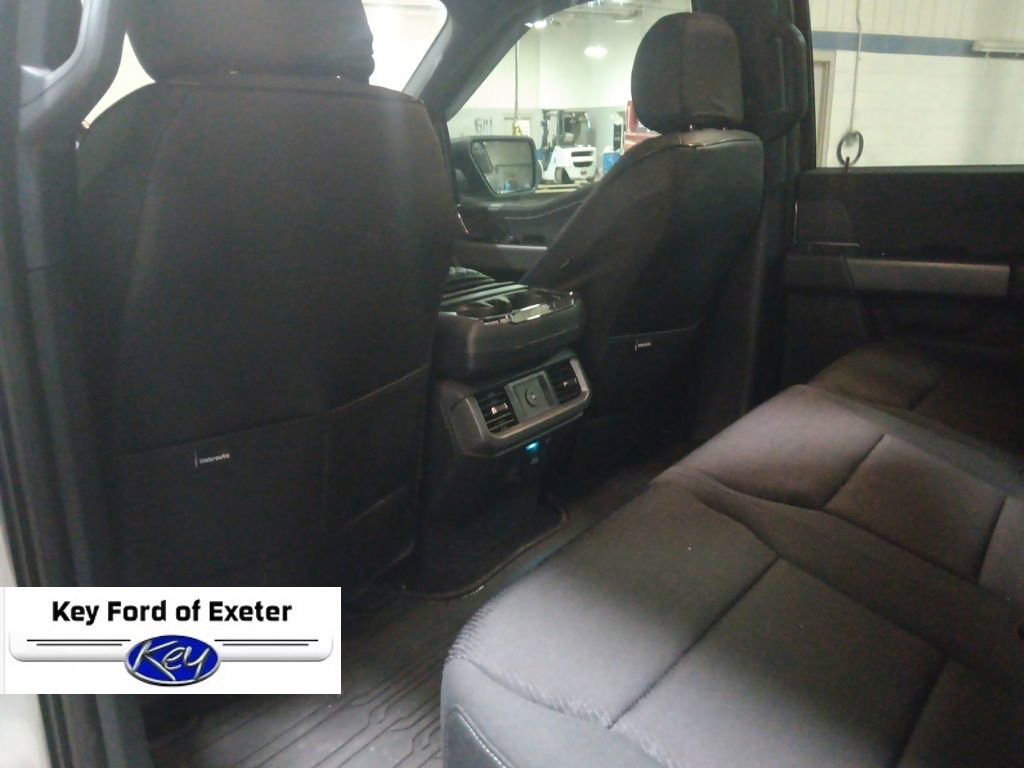 Used 2025 Ford F150 XLT w/ Equipment Group 302A MID AWD/4WD image 18