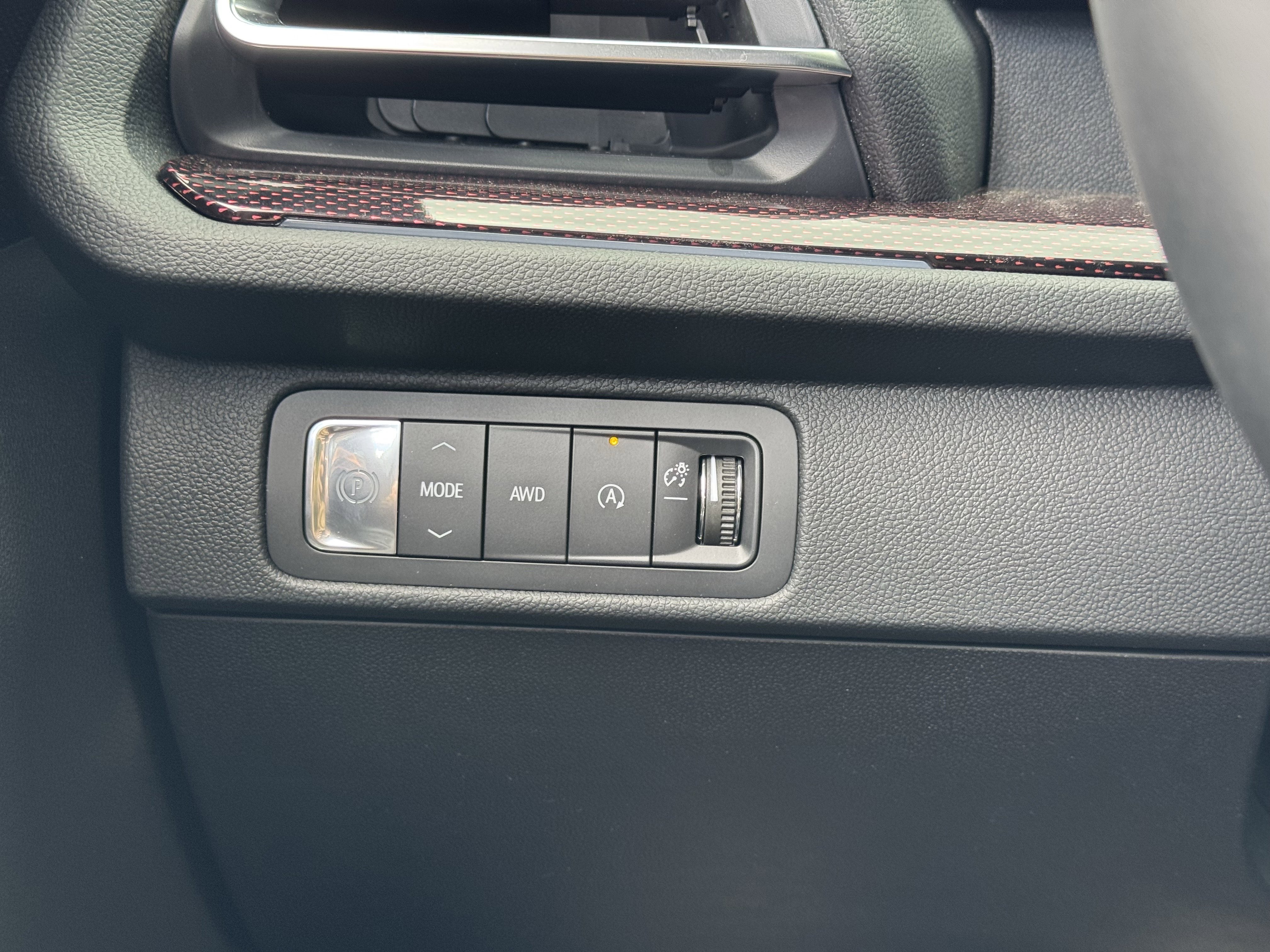 New 2026 Chevrolet Traverse Z71 w/ Driver Confidence Package image 19