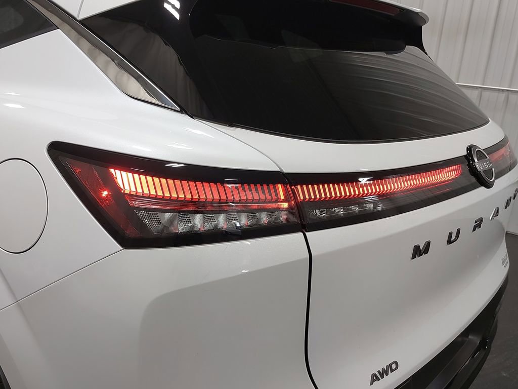 New 2025 Nissan Murano SV image 34