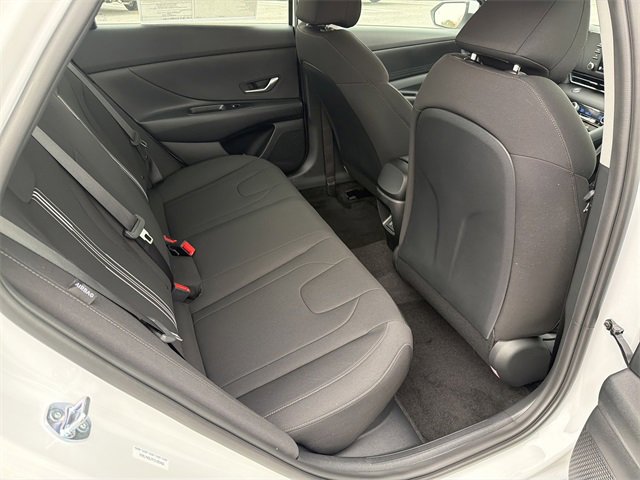 New 2026 Hyundai Elantra Blue image 15