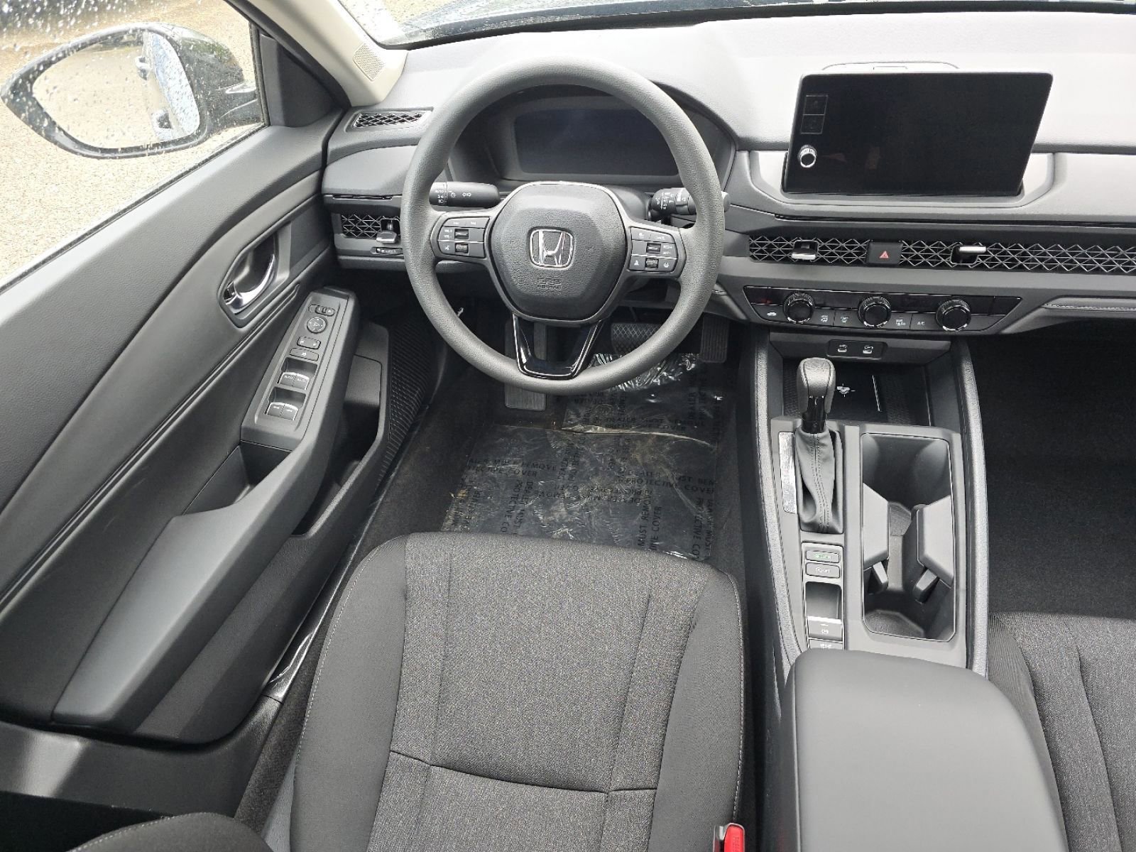 New 2026 Honda Accord SE image 24