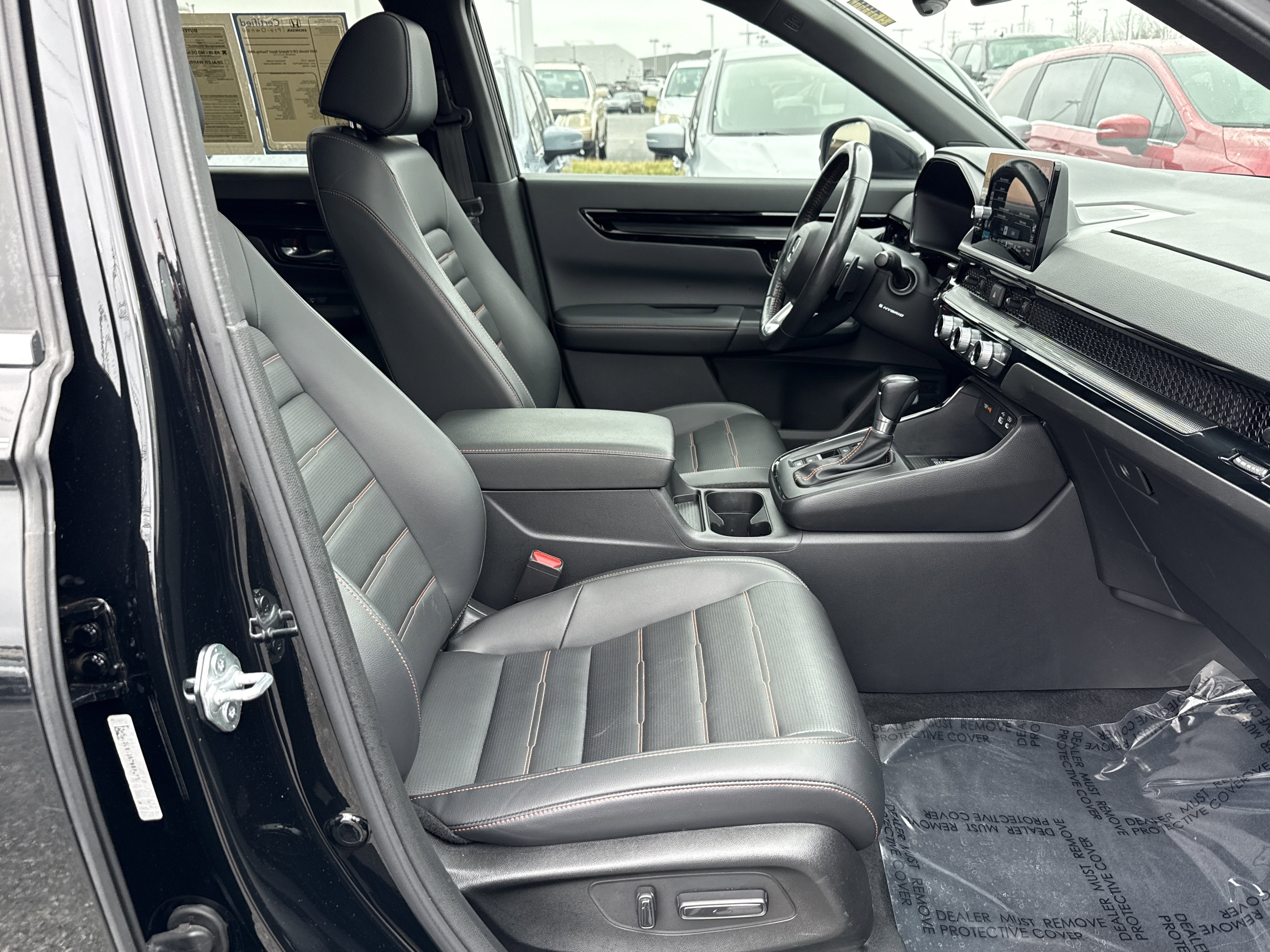 Used 2023 Honda CR-V Sport Touring image 34