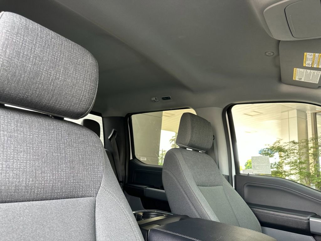 Certified 2024 Ford F150 XLT w/ Equipment Group 302A MID AWD/4WD image 15