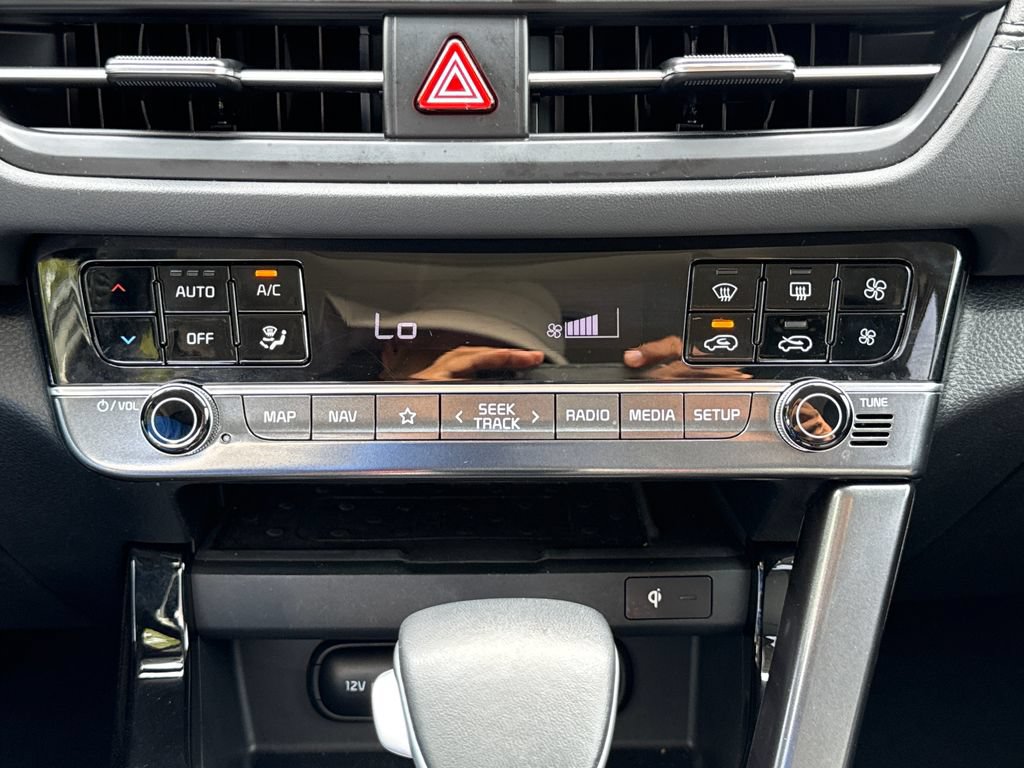 Used 2024 Kia Seltos EX AWD/4WD image 24