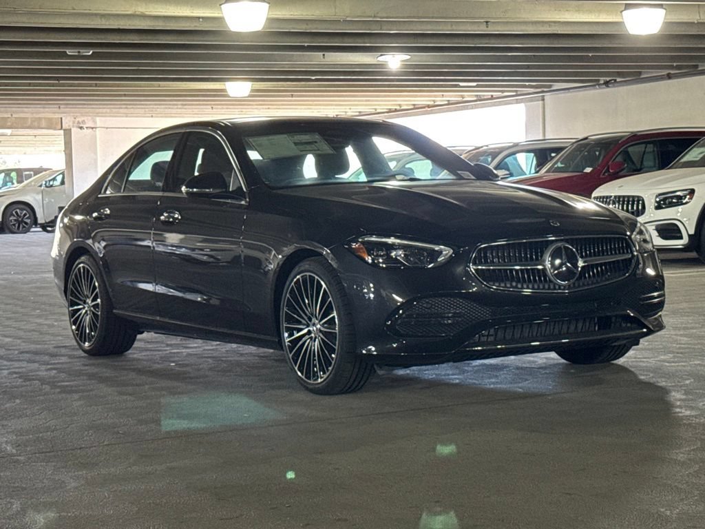 New 2026 Mercedes-Benz C 300 Sedan image 5