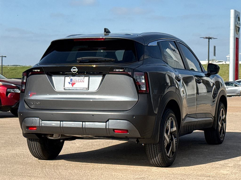 New 2026 Nissan Kicks SV w/ SV Premium Package image 9