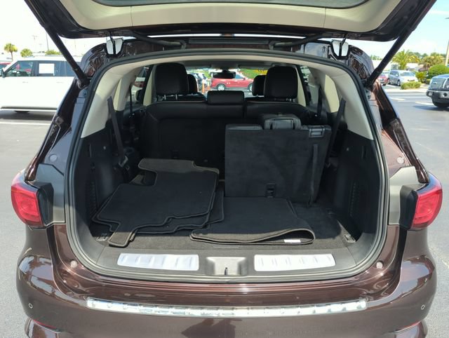 Used 2020 INFINITI QX60 Luxe w/ Essential Package AWD/4WD image 19