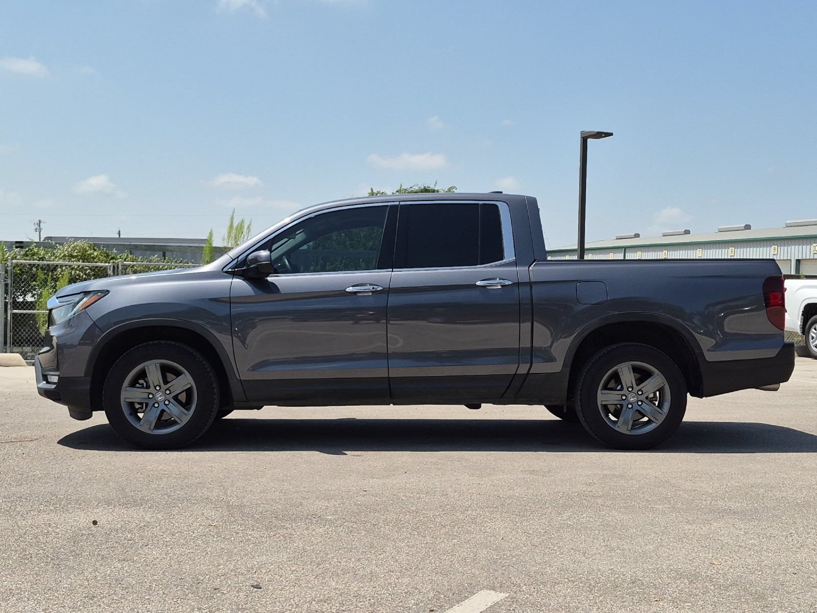 Used 2023 Honda Ridgeline RTL-E video 2