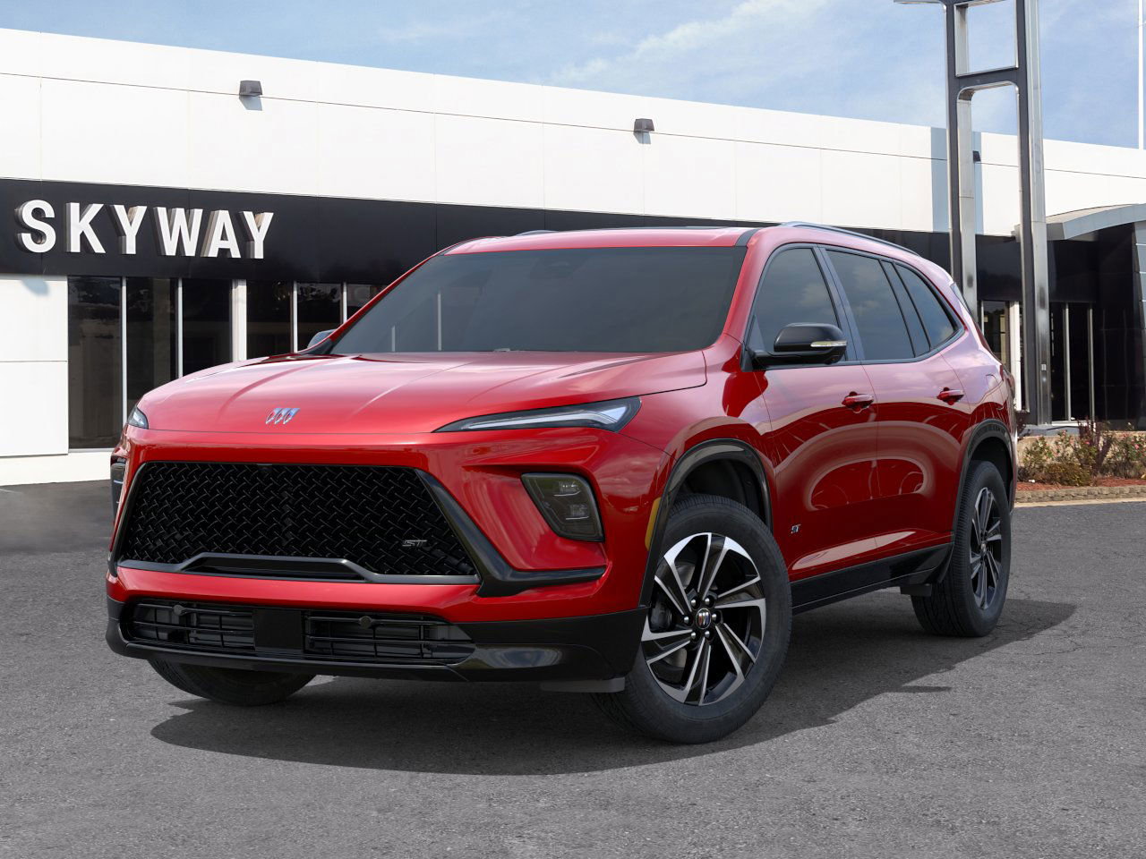 New 2026 Buick Enclave Sport Touring w/ Power Package image 22