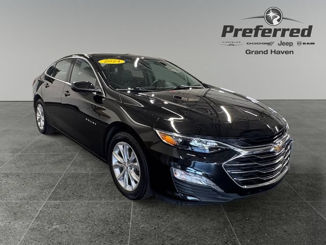 Used 2024 Chevrolet Malibu LT