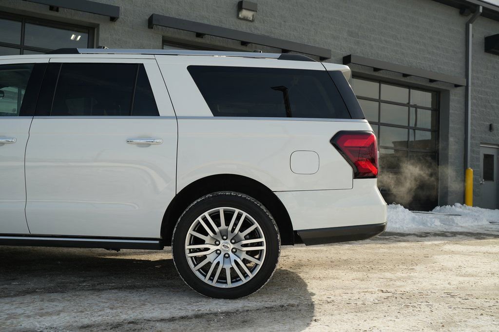 Used 2024 Ford Expedition Max Limited image 18