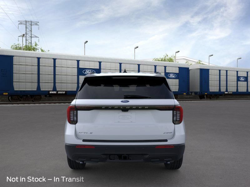 New 2026 Ford Explorer Active AWD/4WD image 6