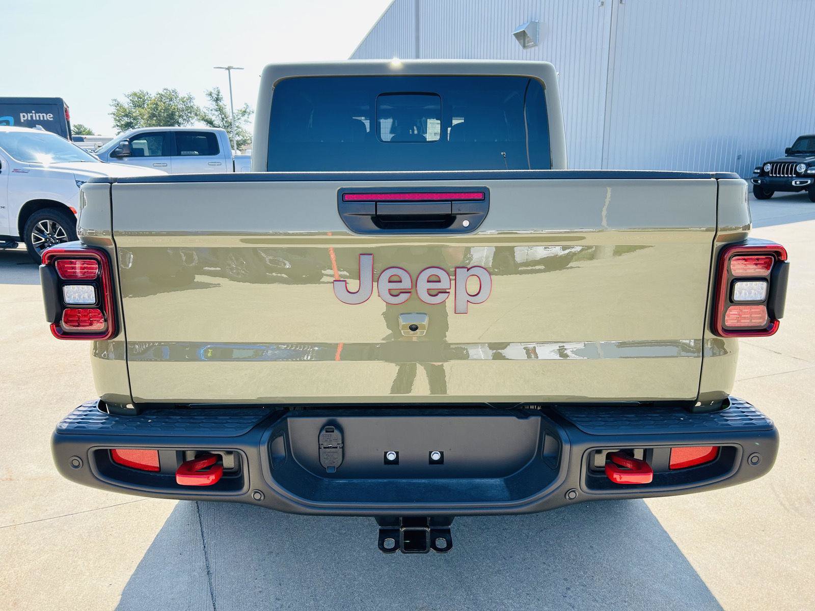 New 2026 Jeep Gladiator Rubicon AWD/4WD image 39