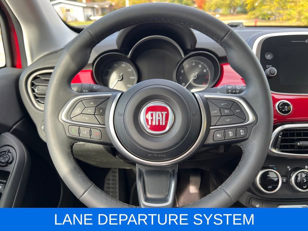 Used 2021 FIAT 500X Trekking Plus w/ Premium Group image 20