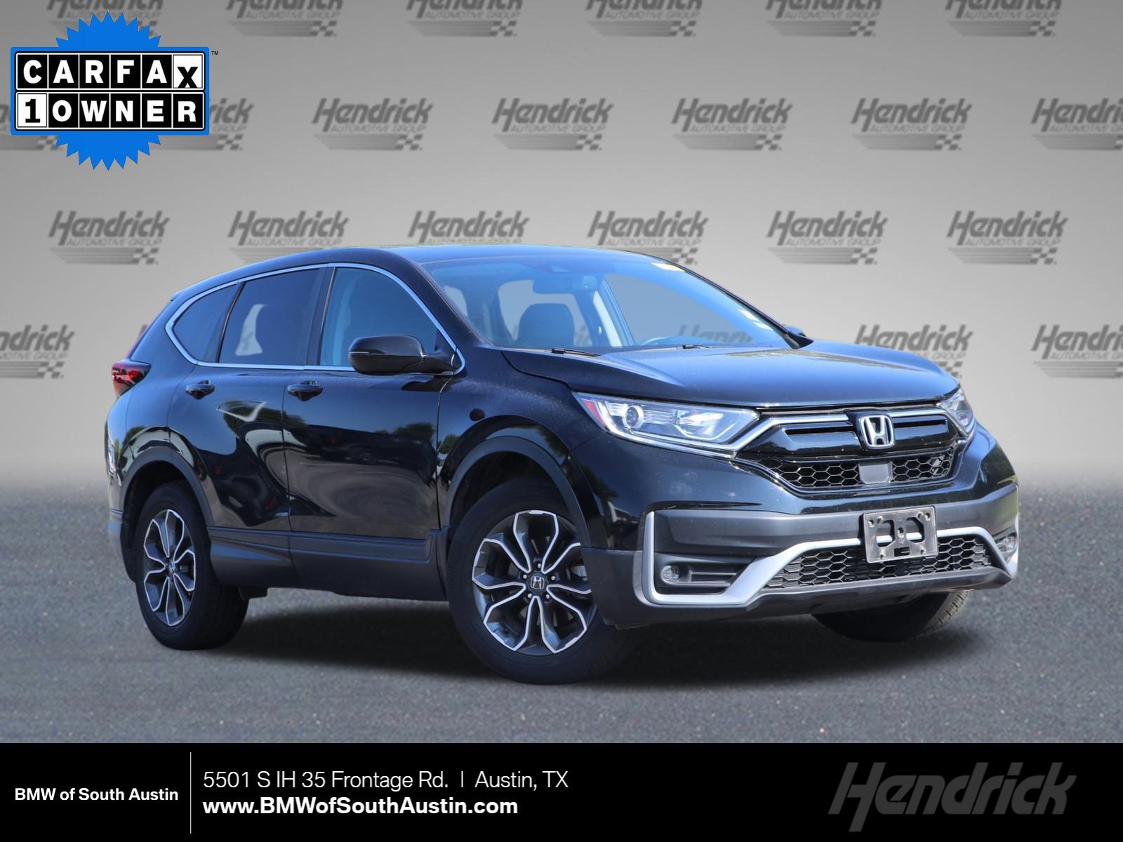 Used 2020 Honda CR-V EX-L