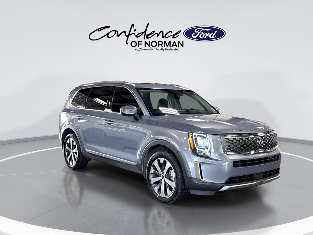 Used 2021 Kia Telluride S FWD image 11
