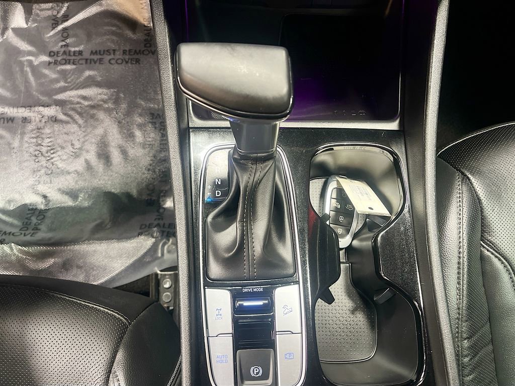 Used 2024 Hyundai Santa Cruz Limited image 17