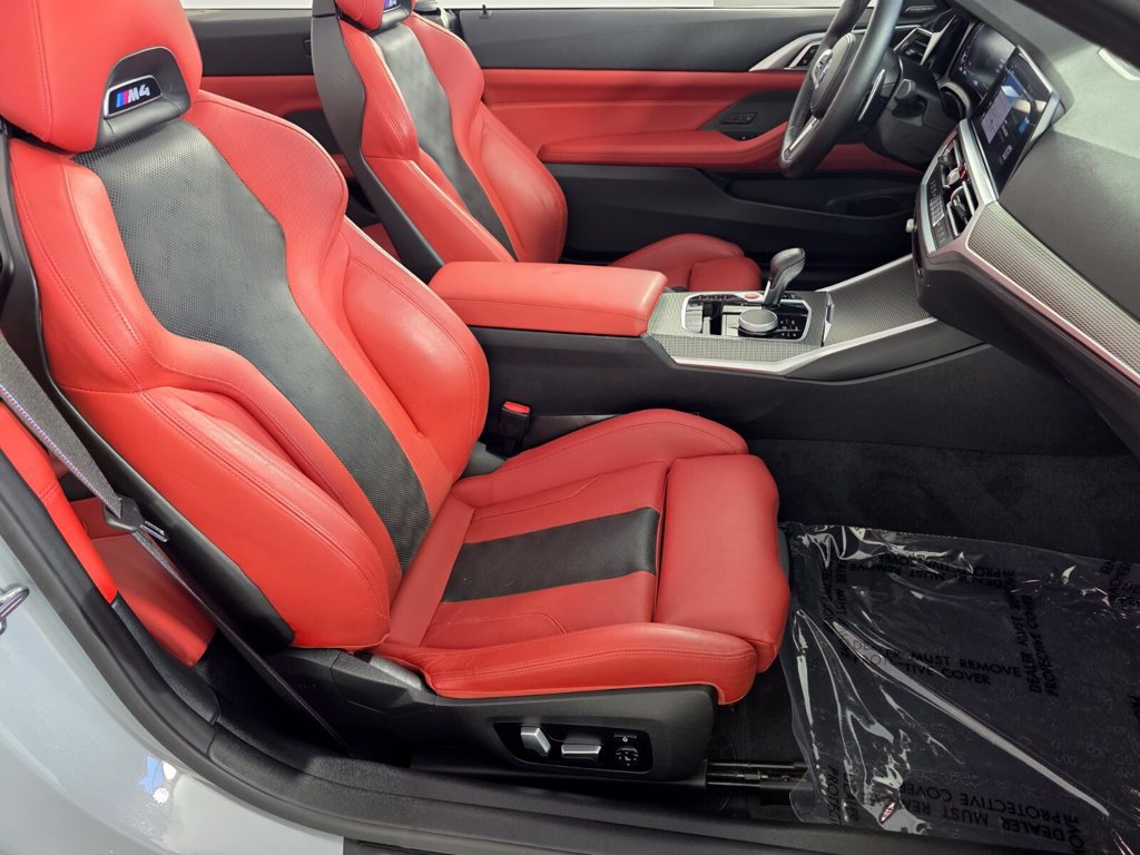Used 2023 BMW M4 xDrive Competition w/ Executive Package AWD/4WD image 25