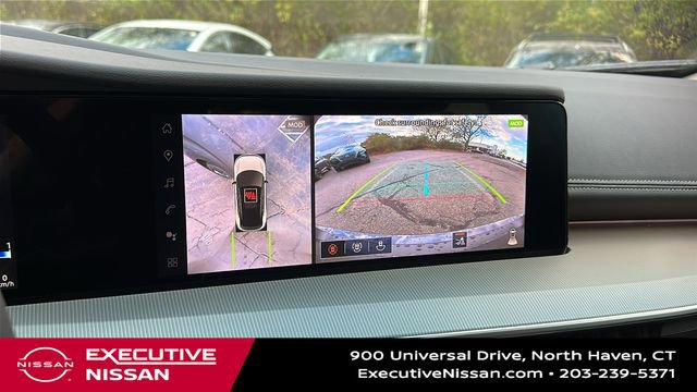 New 2026 Nissan Murano SL AWD/4WD image 17