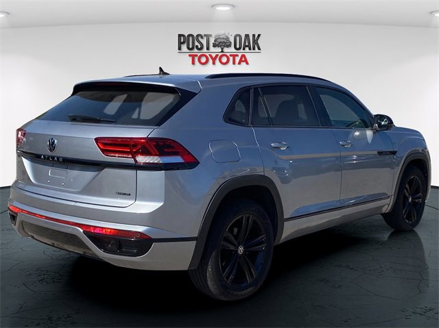 Used 2023 Volkswagen Atlas Cross Sport SEL R-Line image 7