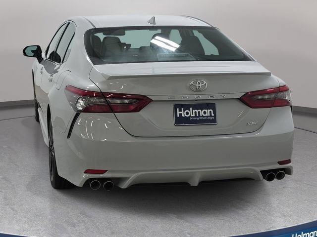 Certified 2024 Toyota Camry XSE FWD image 6
