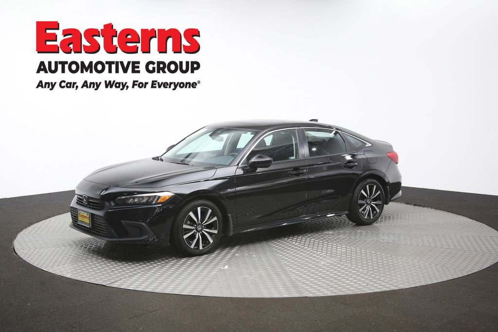 Used 2024 Honda Civic EX image 56