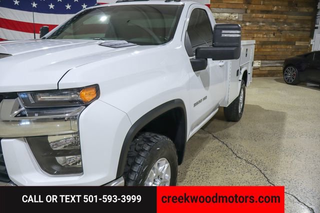 Used 2022 Chevrolet Silverado 3500 LT w/ Convenience Package image 8