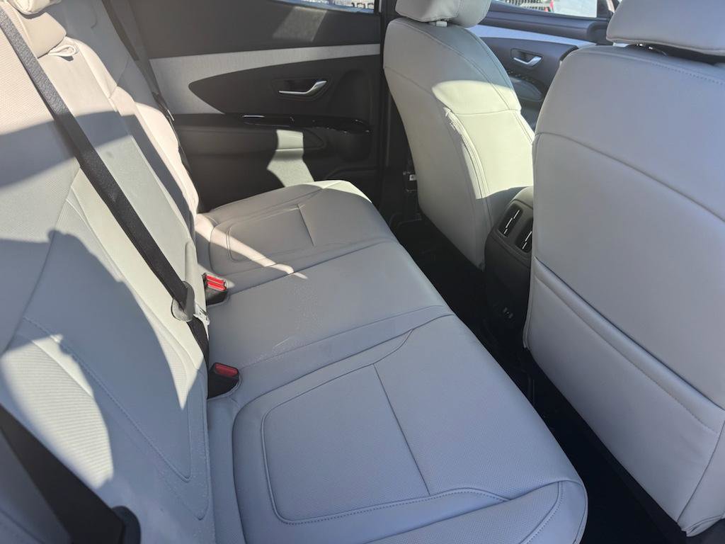 New 2025 Hyundai Santa Cruz SEL image 22