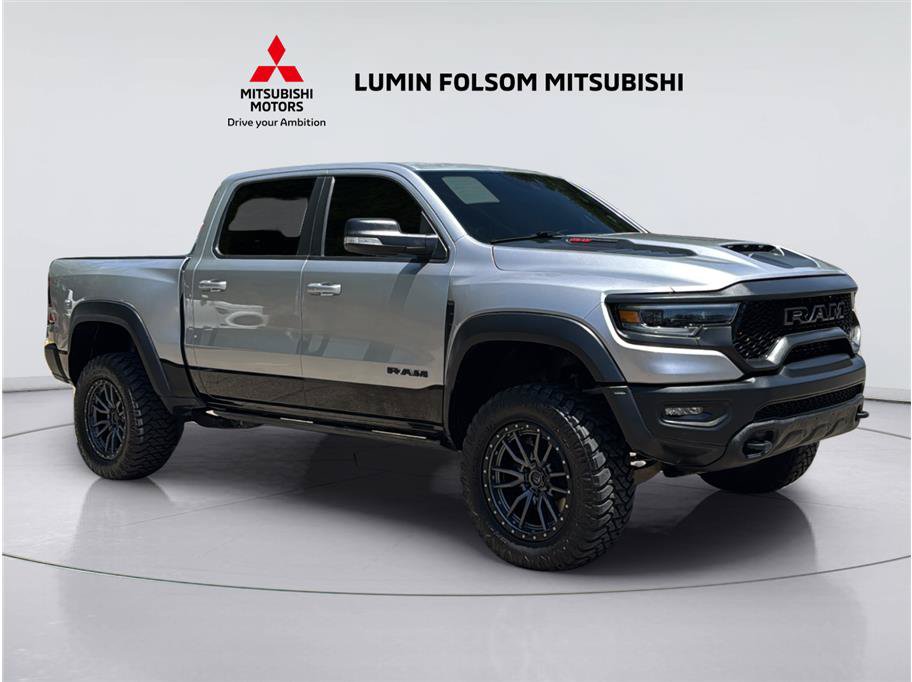 Used 2022 RAM 1500 TRX w/ TRX Level 1 Equipment Group AWD/4WD image 7