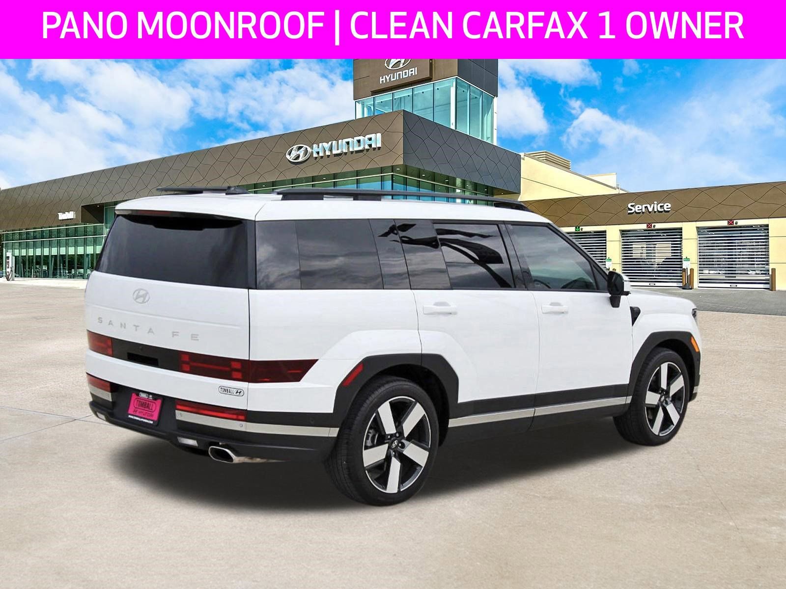 Used 2025 Hyundai Santa Fe Limited image 5