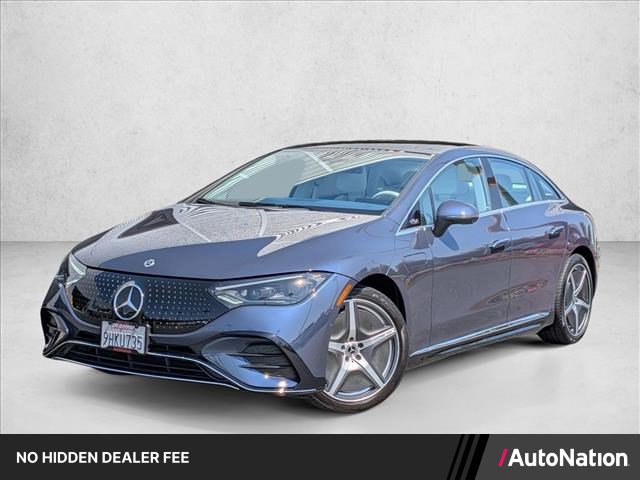Certified 2023 Mercedes-Benz EQE 350+ Sedan image 1