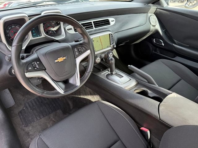 Used 2014 Chevrolet Camaro LT w/ RS Package image 12