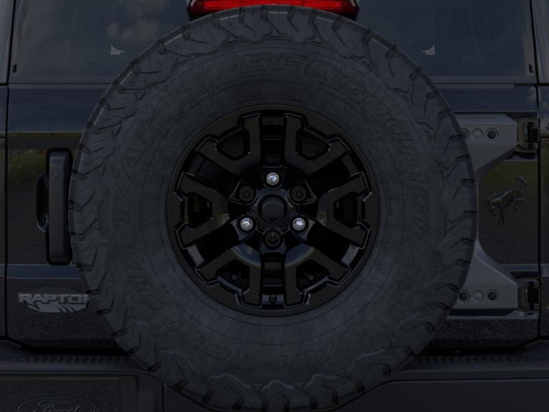 Used 2025 Ford Bronco Raptor AWD/4WD image 24