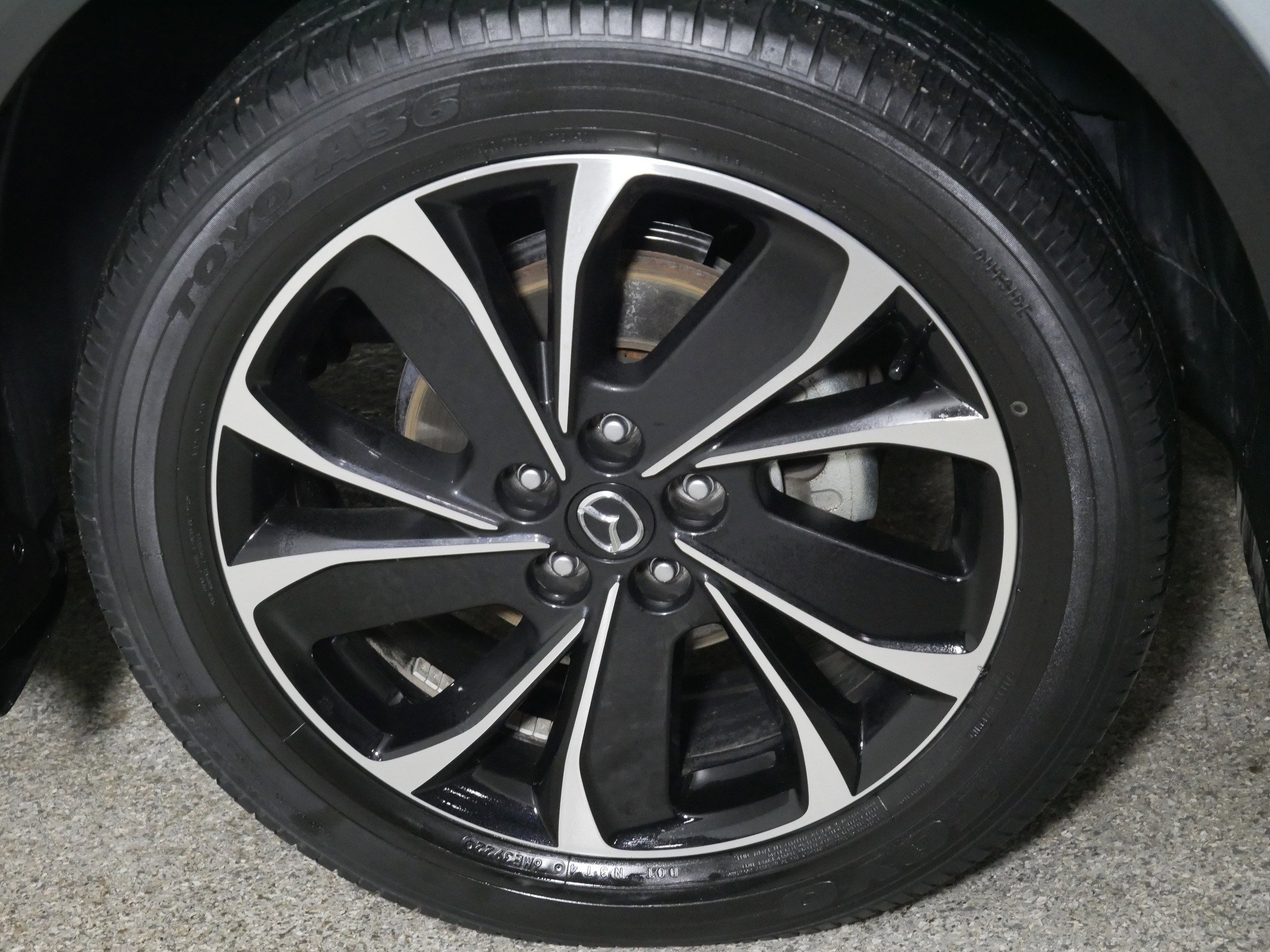 Used 2023 MAZDA CX-5 AWD 2.5 S w/ Premium Plus Pkg image 15