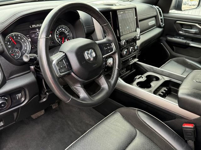 Used 2024 RAM 1500 Laramie AWD/4WD image 16