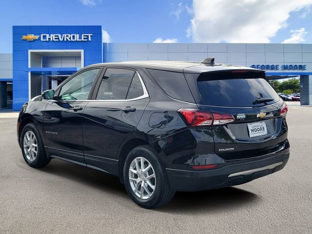 Certified 2023 Chevrolet Equinox LT image 3