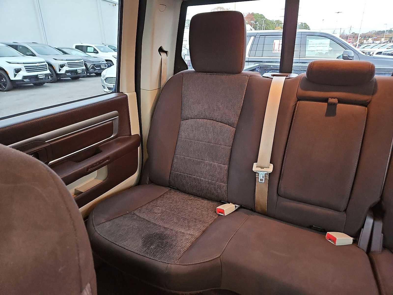 Used 2015 RAM 1500 Big Horn image 13