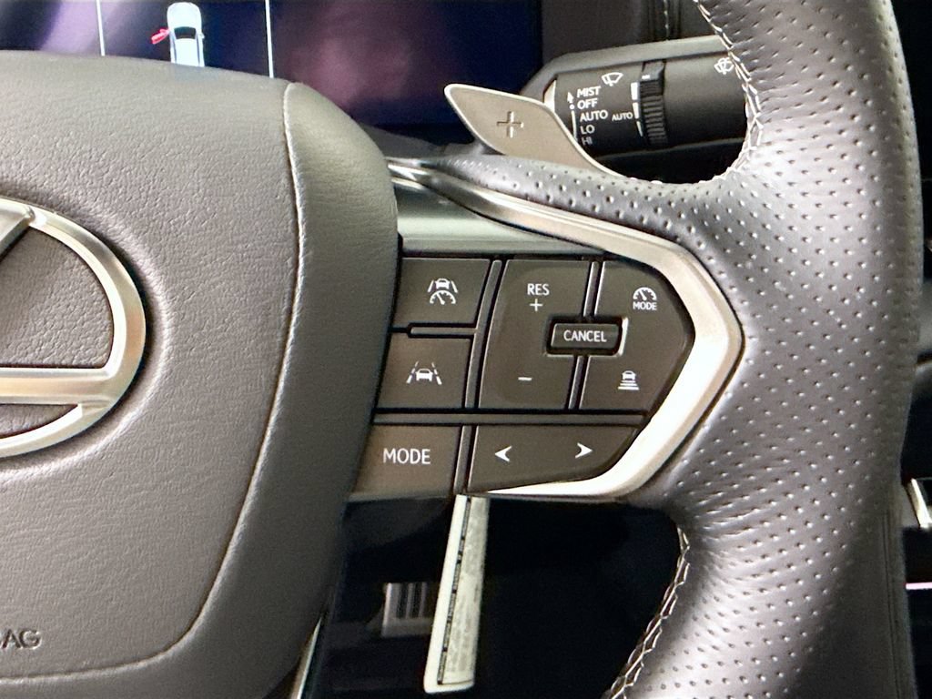 Used 2026 Lexus IS 350 F Sport w/ Handling Package RWD image 12