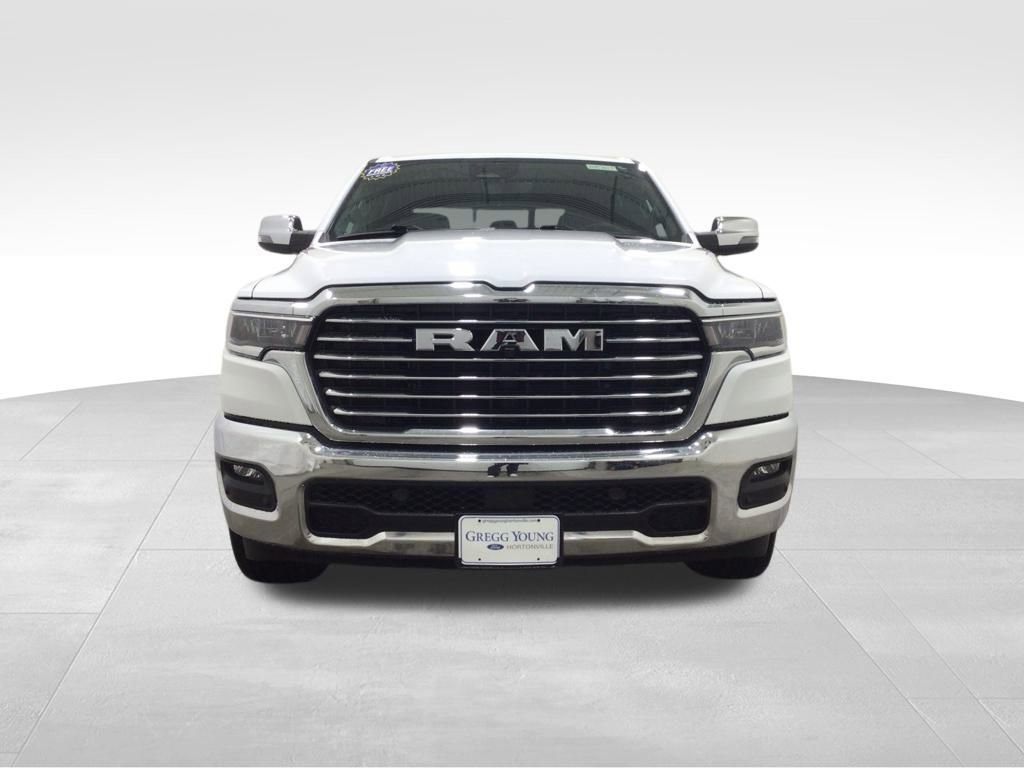 Used 2025 RAM 1500 Laramie image 7